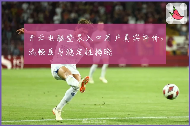 开云电脑登录入口用户真实评价，流畅度与稳定性揭晓