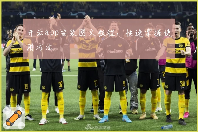 开云app安装图文教程，快速掌握使用方法