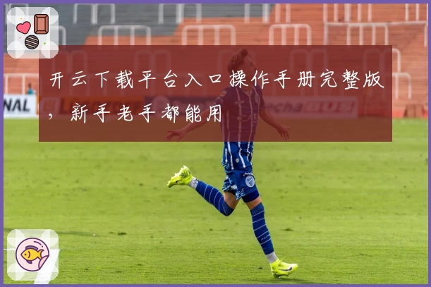 开云下载平台入口操作手册完整版，新手老手都能用
