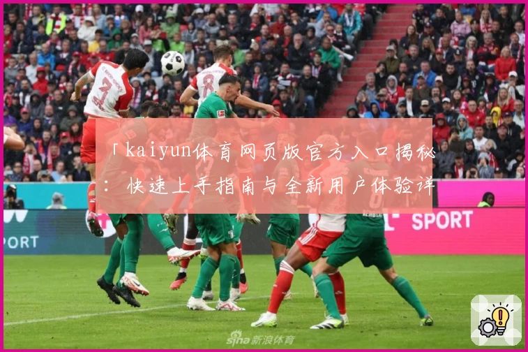 「kaiyun体育网页版官方入口揭秘：快速上手指南与全新用户体验详解」